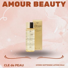 Cle De Peau Hydro Softening Lotion 30ml